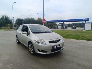 Toyota Auris 1.4 D4D pilna sprzedaż