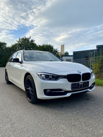 BMW 3 2.0d xDrive w pięknym stanie