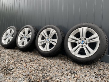 BMW 3 2.0d xDrive w pięknym stanie