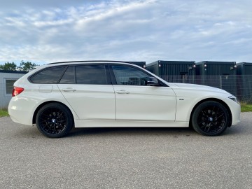 BMW 3 2.0d xDrive w pięknym stanie