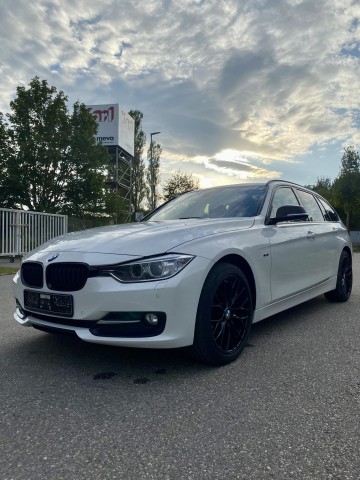 BMW 3 2.0d xDrive w pięknym stanie