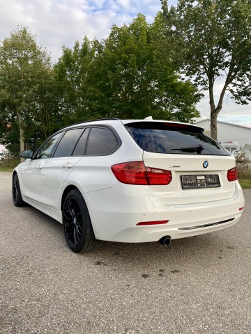 BMW 3 2.0d xDrive w pięknym stanie