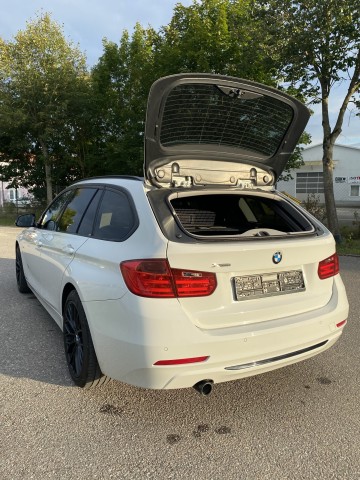 BMW 3 2.0d xDrive w pięknym stanie