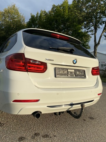 BMW 3 2.0d xDrive w pięknym stanie