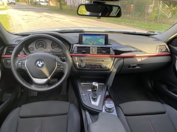 BMW 3 2.0d xDrive w pięknym stanie