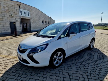 Opel Zafira 1.6 136km 7-Osobowa bogate wyposazenie !