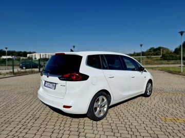 Opel Zafira 1.6 136km 7-Osobowa bogate wyposazenie !