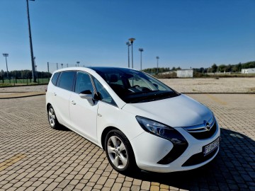 Opel Zafira 1.6 136km 7-Osobowa bogate wyposazenie !