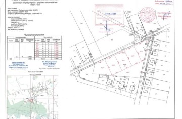 Na sprzedaż działki budowlane - Zosinki gm. Rychwał