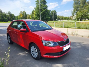 Sprzedam Skoda Fabia 1.0 Benzyna 75KM