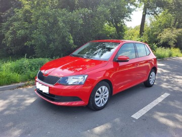 Sprzedam Skoda Fabia 1.0 Benzyna 75KM