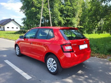 Sprzedam Skoda Fabia 1.0 Benzyna 75KM