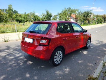 Sprzedam Skoda Fabia 1.0 Benzyna 75KM