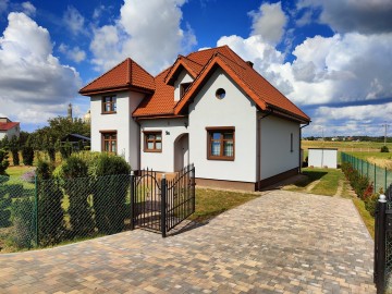 Sprzedam dom o pow. 156.50, działka 1000m2 -Licheń Stary