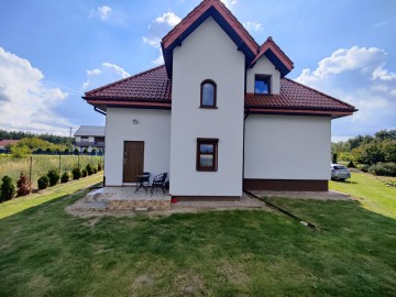 Sprzedam dom o pow. 156.50, działka 1000m2 -Licheń Stary