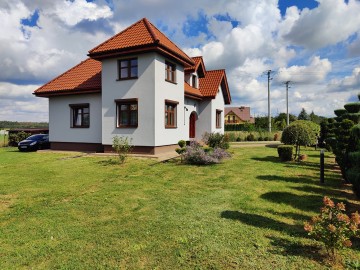 Sprzedam dom o pow. 156.50, działka 1000m2 -Licheń Stary