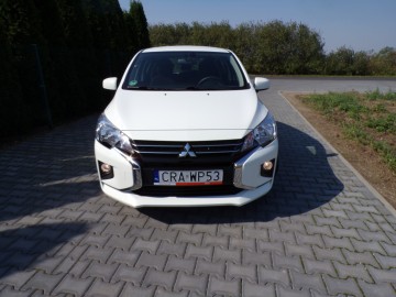 MITSUBISHI SPACE STAR 1.2 BENZ ZAREJESTROWANY