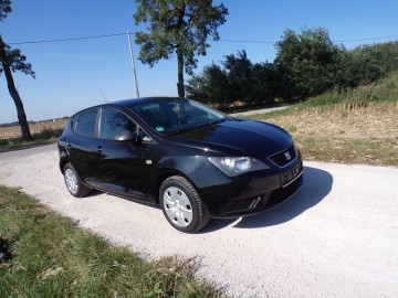 SEAT IBIZA 1.2 BENZ Z NIEMIEC