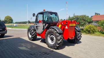 Ładowarka teleskopowa Manitou 732