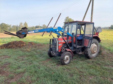 Massey Ferguson mf 255