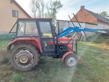 Massey Ferguson mf 255