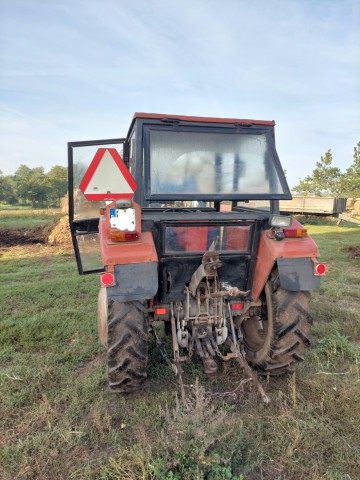 Massey Ferguson mf 255