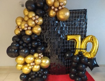 Ścianki balonowe