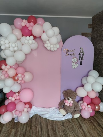 Ścianki balonowe