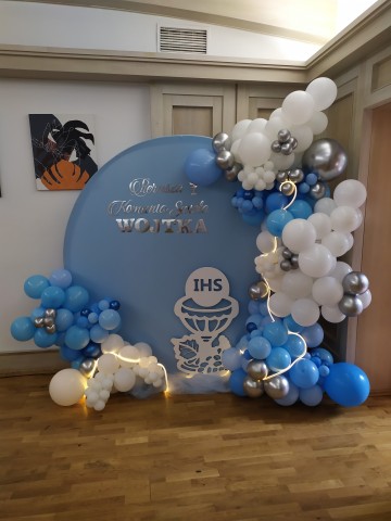 Ścianki balonowe