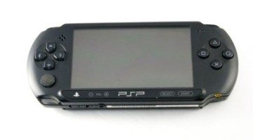 KONSOLA SONY PSP E-1004