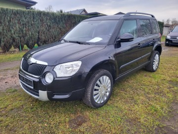 Sprzedam  Skoda Yeti 1.2 TSI Benzyna ,