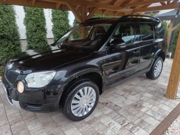 Sprzedam  Skoda Yeti 1.2 TSI Benzyna ,