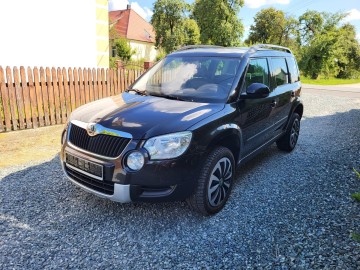 Sprzedam  Skoda Yeti 1.2 TSI Benzyna ,