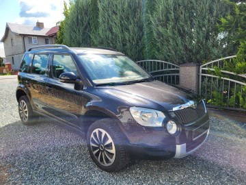 Sprzedam  Skoda Yeti 1.2 TSI Benzyna ,