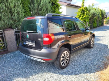 Sprzedam  Skoda Yeti 1.2 TSI Benzyna ,