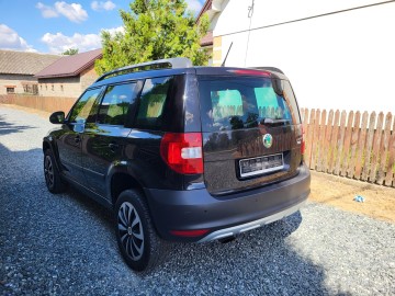 Sprzedam  Skoda Yeti 1.2 TSI Benzyna ,