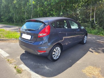 Sprzedam ,  Ford Fiesta MK7 1.2 benzyna ,