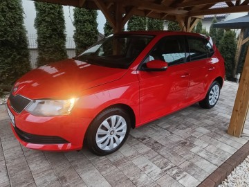 Sprzedam Skoda Fabia 1.0 Benzyna 75KM