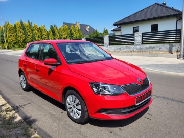 Sprzedam Skoda Fabia 1.0 Benzyna 75KM