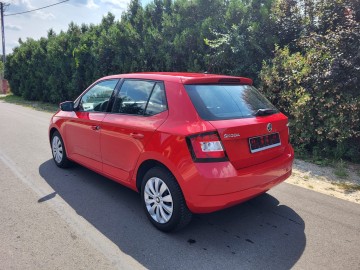 Sprzedam Skoda Fabia 1.0 Benzyna 75KM