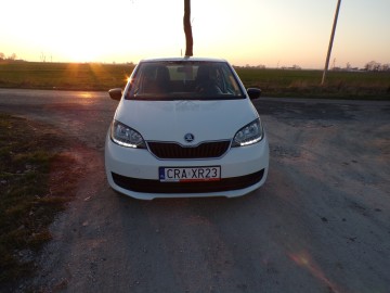 SKODA CITIGO 1.0 BENZ  AUTO  ZNIEMIEC GWARANCJA ROCZNA