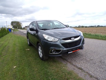 HYUNDAI IX35 1.7 CRDI Z NIEMIEC GWARANCJA ROCZNA