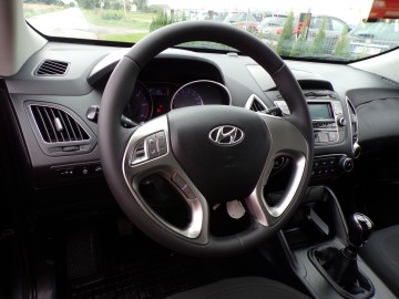 HYUNDAI IX35 1.7 CRDI Z NIEMIEC GWARANCJA ROCZNA