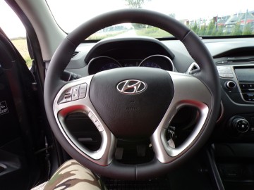 HYUNDAI IX35 1.7 CRDI Z NIEMIEC GWARANCJA ROCZNA