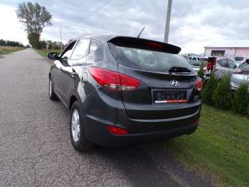 HYUNDAI IX35 1.7 CRDI Z NIEMIEC GWARANCJA ROCZNA