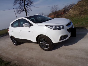 HYUNDAI IX35 1.7 CRDI Z NIEMIEC LIFT GWARANCJA ROCZNA