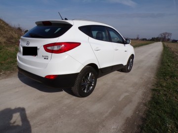 HYUNDAI IX35 1.7 CRDI Z NIEMIEC LIFT GWARANCJA ROCZNA