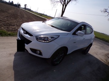 HYUNDAI IX35 1.7 CRDI Z NIEMIEC LIFT GWARANCJA ROCZNA