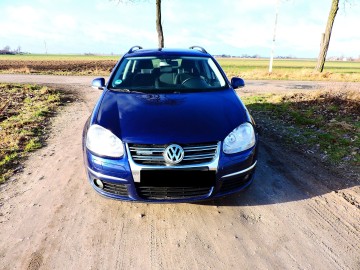 VOLKSWAGEN GOLF KOMBI 1.9 TDI