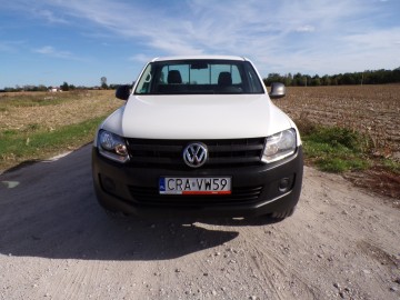 VOLKSWAGEN AMORAK 2.0 TDI 140 KM GWARANCJA